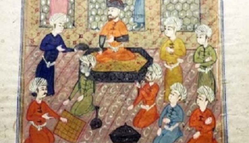 Iranian Miniature Painting