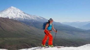 Damavand Climb