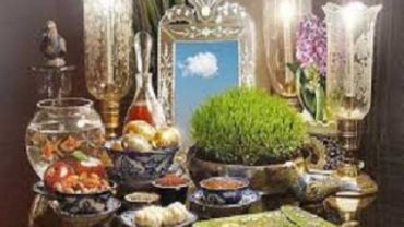 Iranina Nowruz Setting