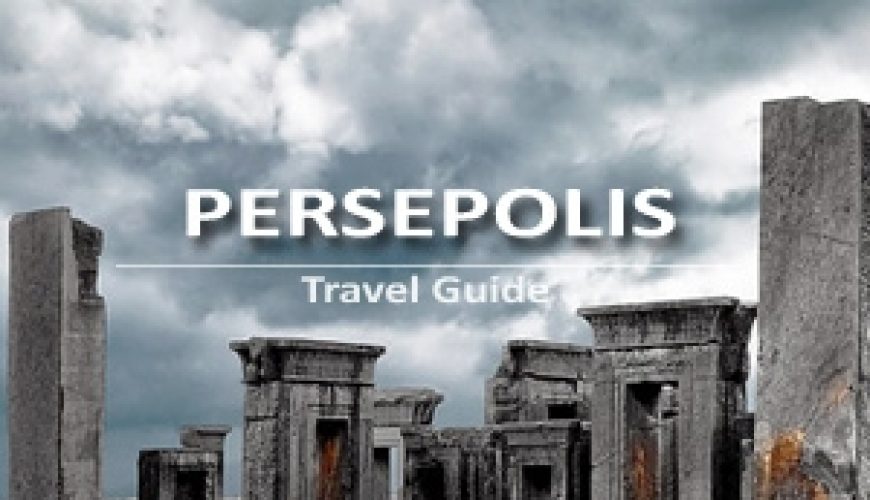 Persepolis palace