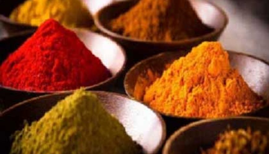 Persian Spice