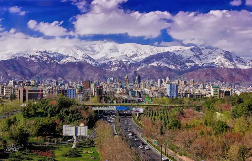Tehran 3-Day Tour