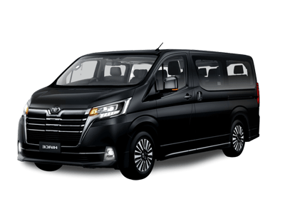 Mini Van airport transfer for small groups in Iran