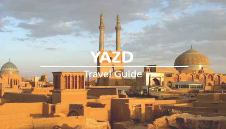Yazd Old Town