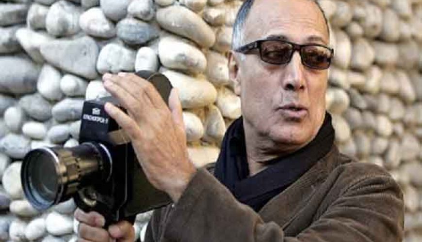 Abbas Kiarostami Iranian Film Director