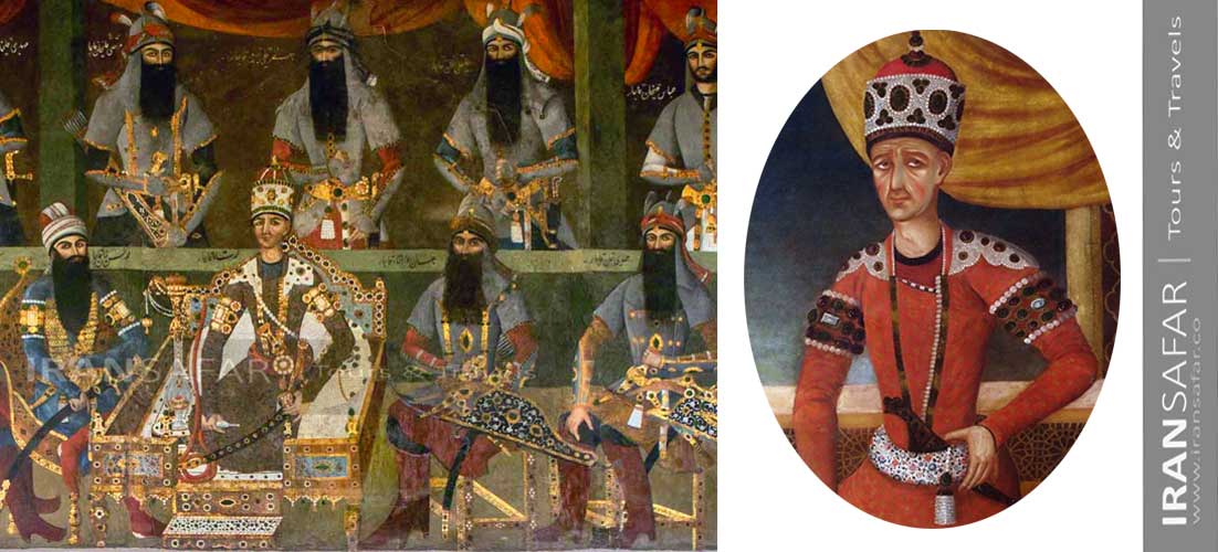 Agha Mohammad Khan Qajar, King of Iran 