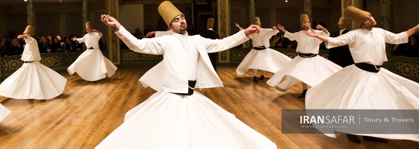 Sufi Dance in Konya