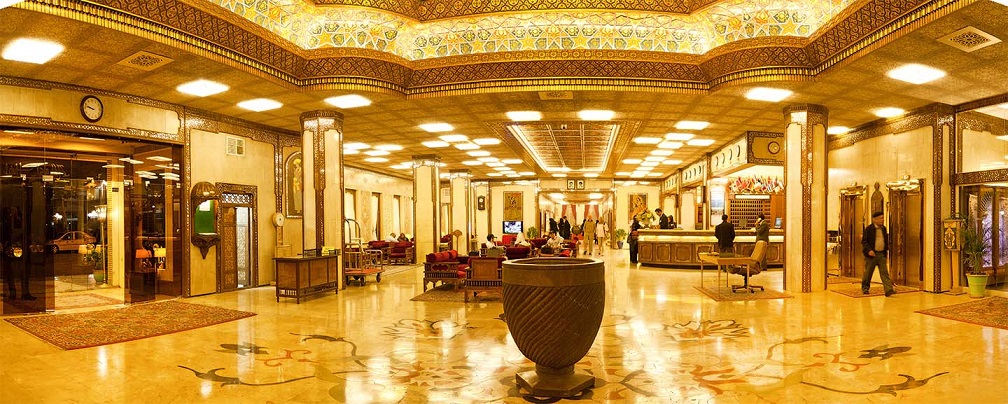 Abbasi hotel Isfahan 