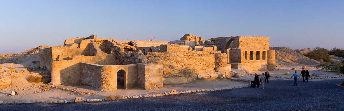 Harireh Ancient Town Kish 