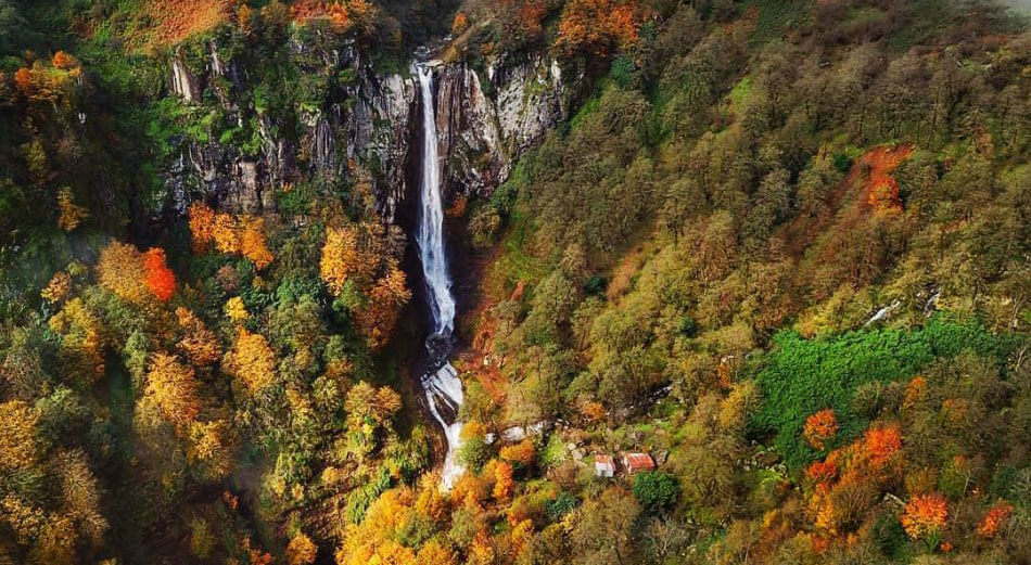 Laton Waterfalls 