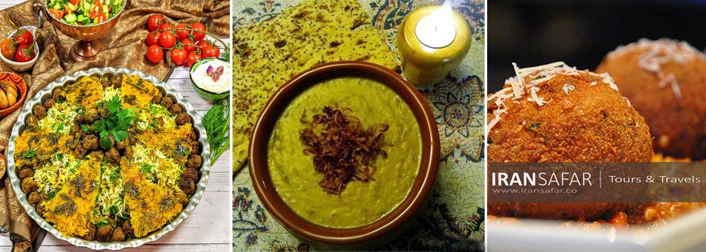 Shiraz Food Iranian Cuisine 