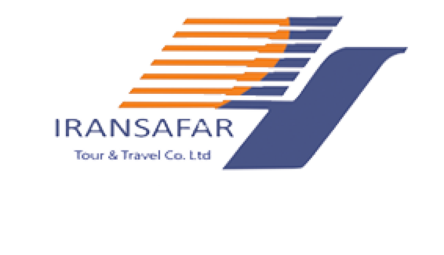 Travel to Iran with Iran safar, Company Logo