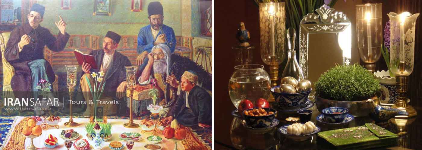 la culture iranienne