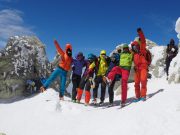 Iran Skiing Tour