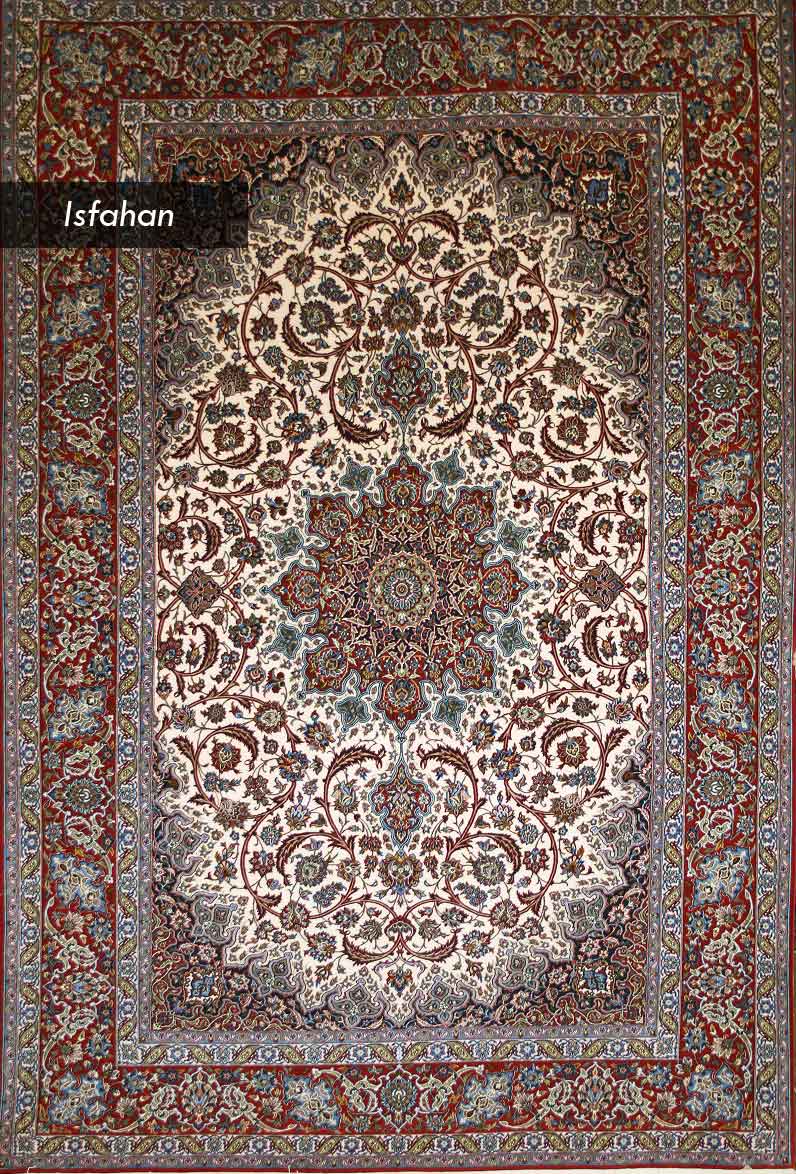 Isfahan-Rugs