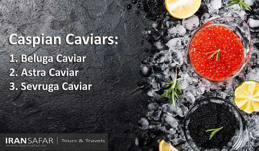 Caspian Caviar 