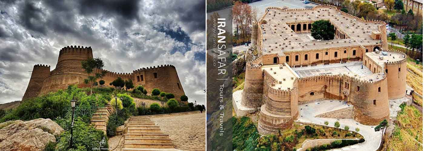 Falak-ol-Aflak Castle | Iransafar Travel Blog 