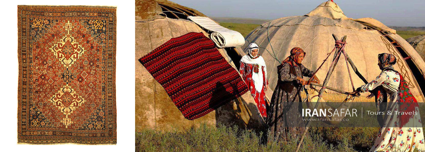 Iran Nomad Tours - Qashqai Tribe 