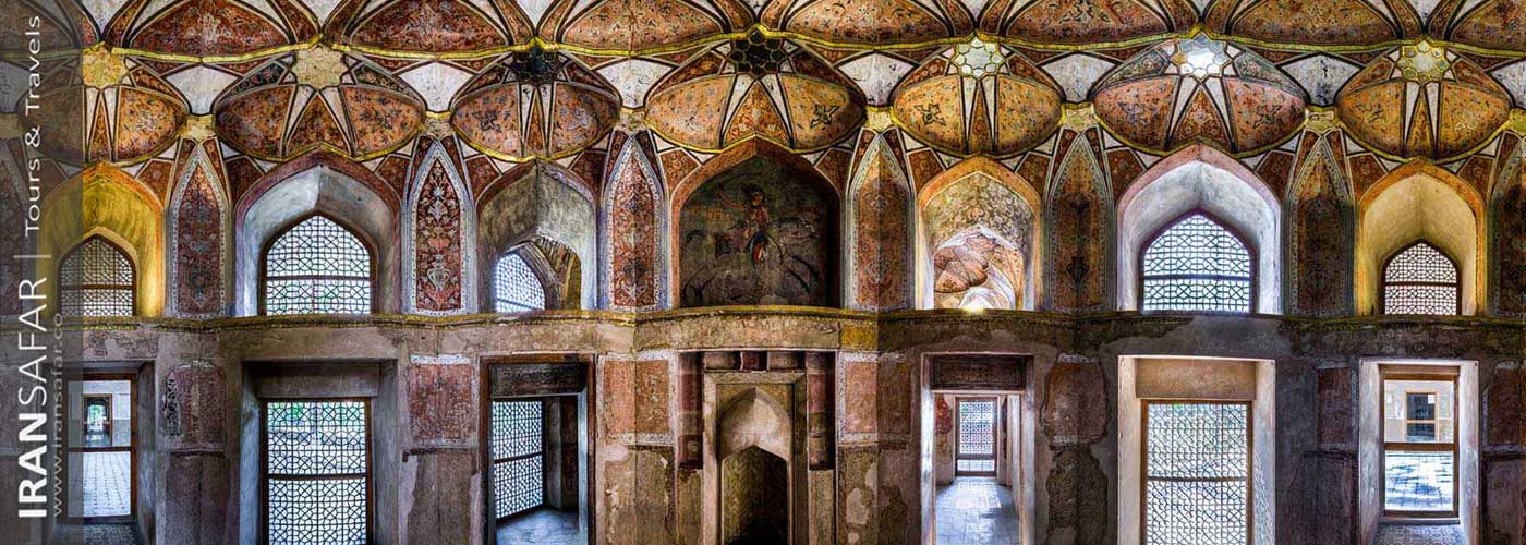 Hasht Behesht Palace, Isfahan Travel Guide 