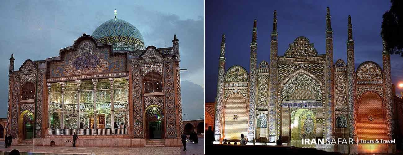 Shazde Hussein holy shrine