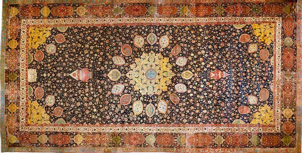 Ardabil Carpet 