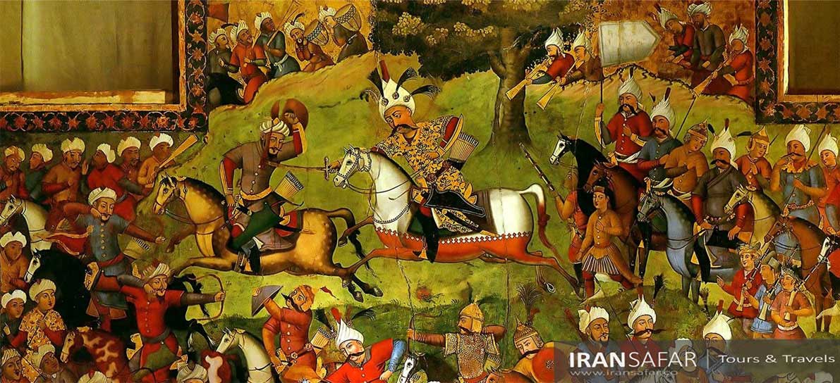 Safavid Empire 