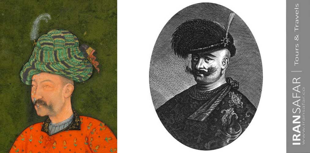 Shah Abbas the Great of Persia 