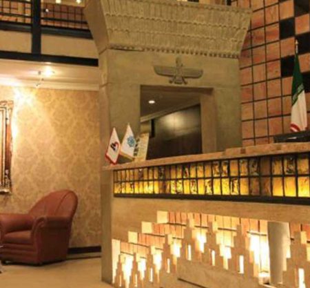 Aryo Barzan Hotel Shiraz