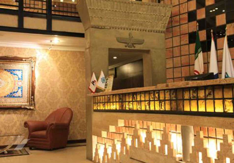 Aryo Barzan Hotel Shiraz