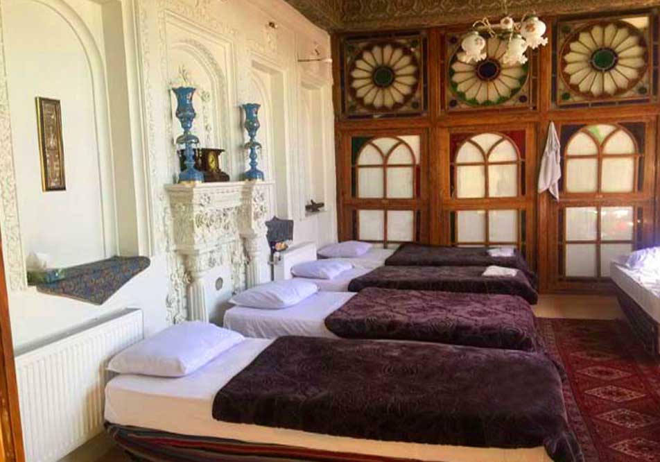 Taha-Hotel-Shiraz-Rooms