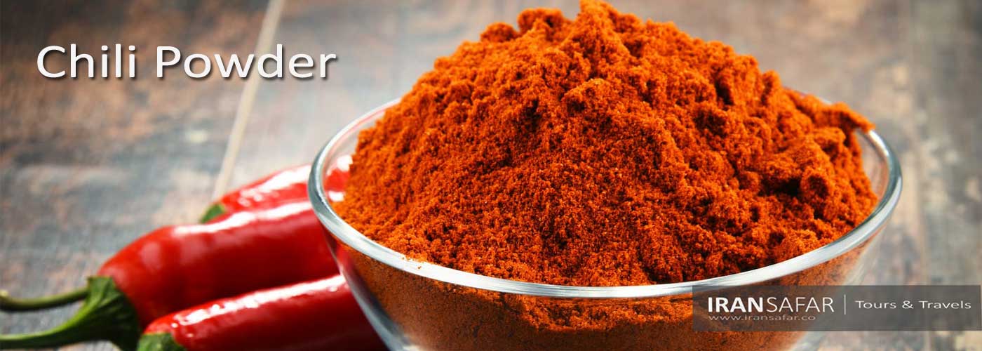 Chili Powder Persian Spices 