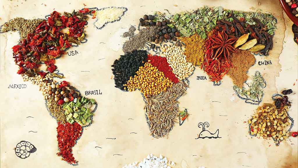 spice routes 