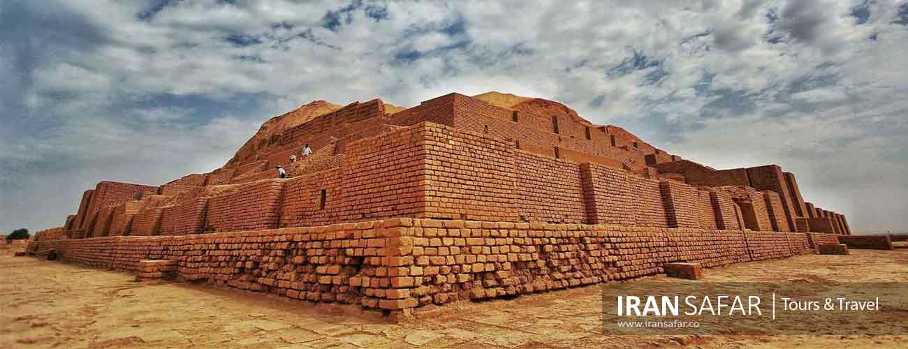Chogha Zanbil Ziggurat, Iran's top 10 places to see 