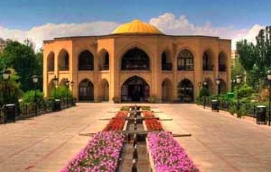 Iran 8 day Tour (Green Persia)
