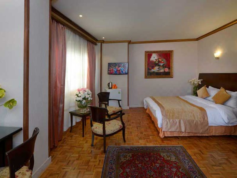 Room Ferdowsi Grand Hotel