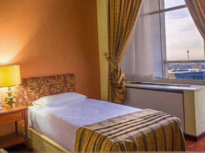 Single Room at Esteghlal Hotel