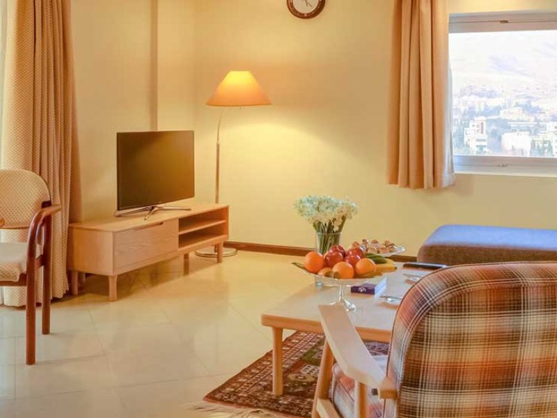 Homa Hotel Shiraz Suite