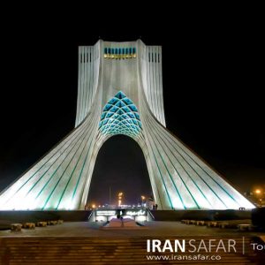Azadi Square, Tehran, Iran