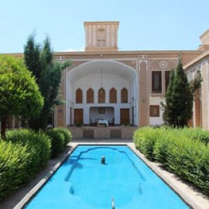 Yazd Traditional Laleh Hotel