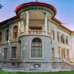 Sa'adabad Palace, Shams Pahlavi's Residence