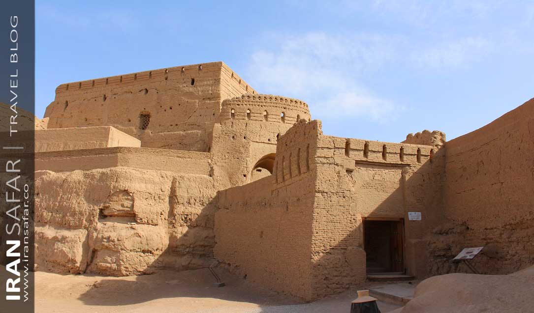 Narin Castle of Meybod 