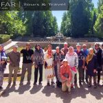 Iran Tours run by Iran Safar Travel Agency