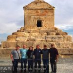 Tour of Pasargadae by IRAN SAFAR TRAVEL
