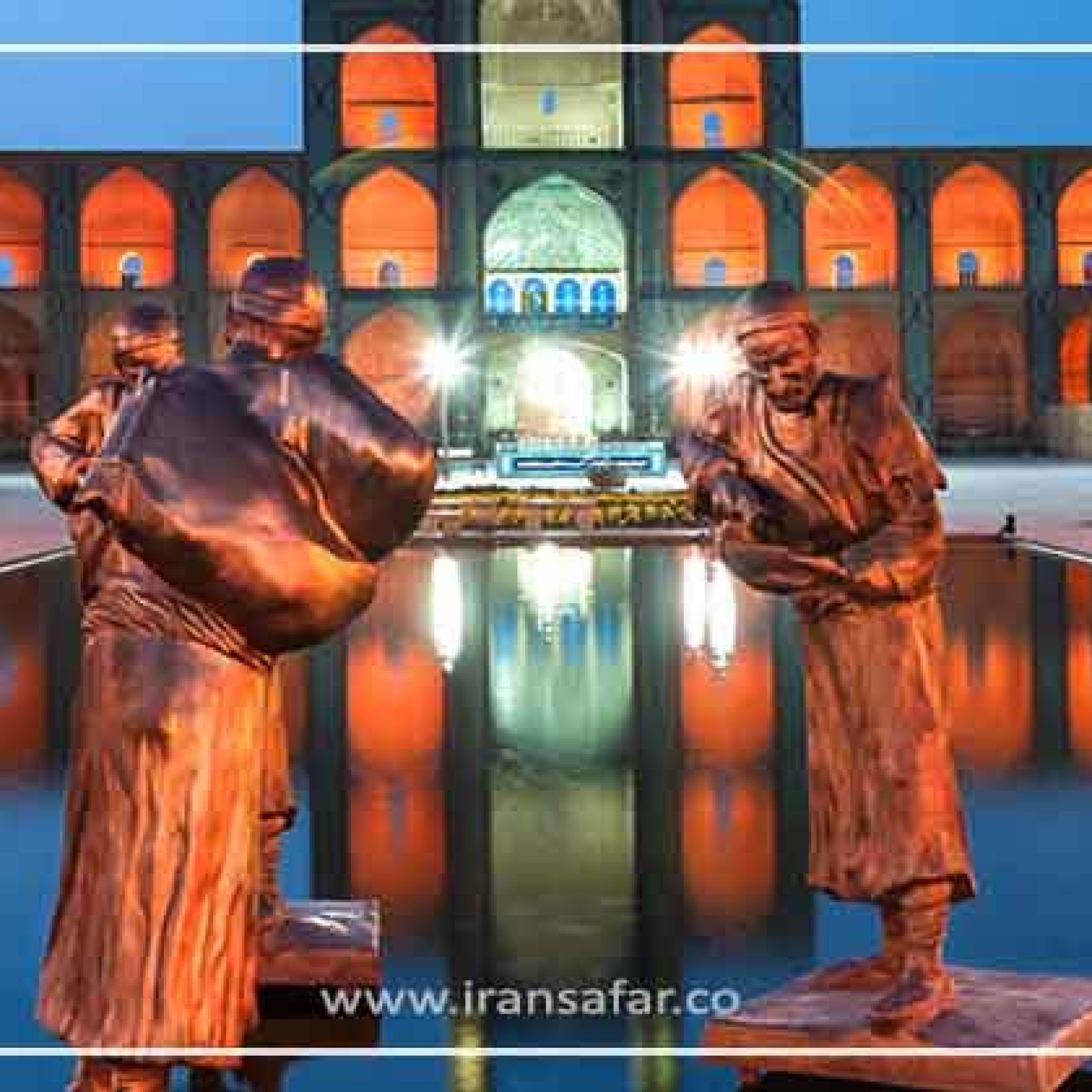 Architectural Features in Ancient Persia - Iran Safar