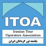 Itoa Logo Iran Travel Association
