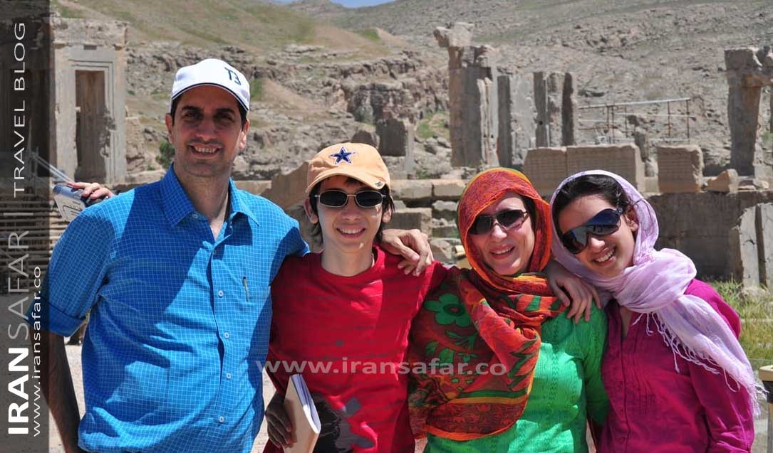 voyage Iran depuis la tunisie