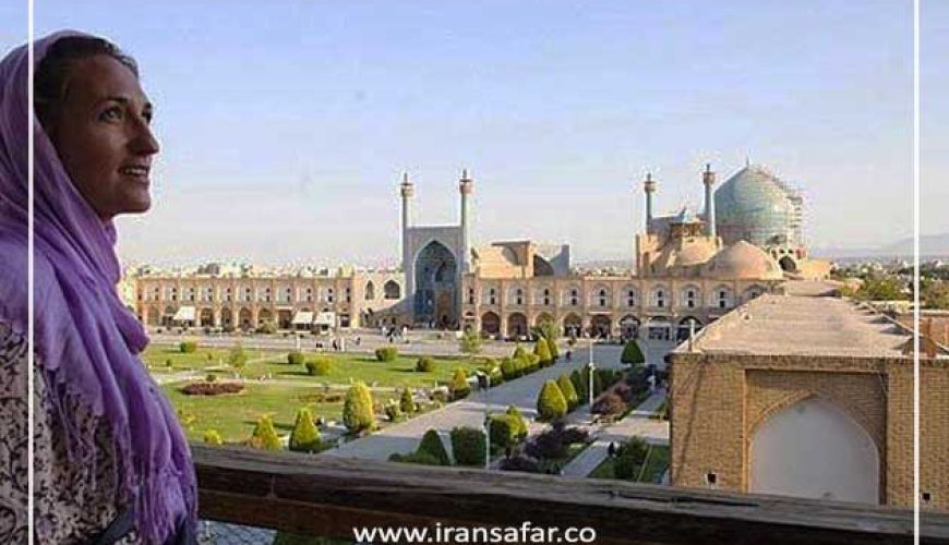 travel to iran from india
