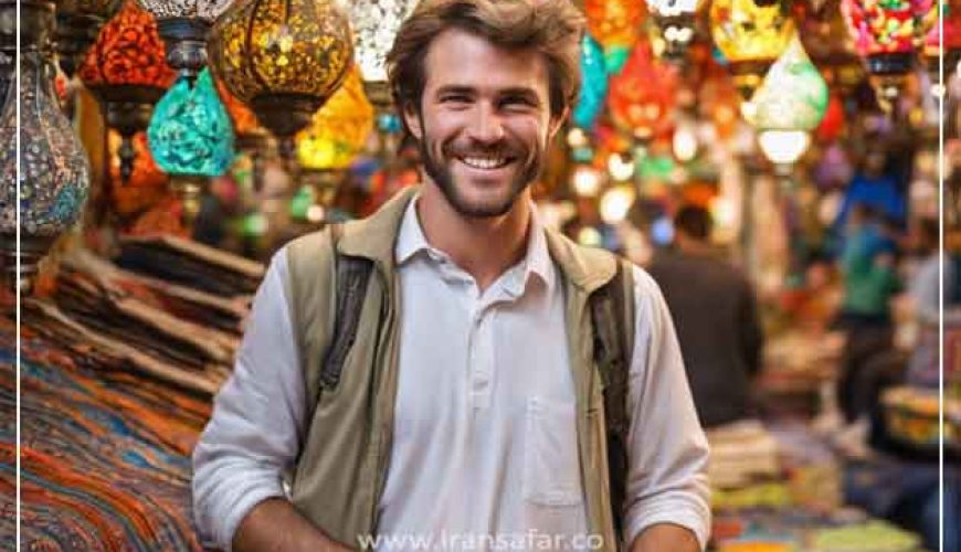 US citizen travelling to Iran