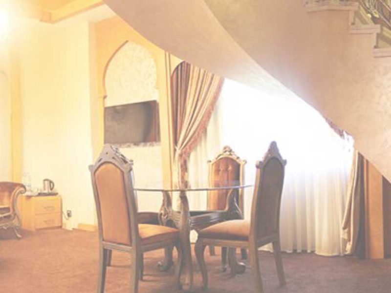 Melal Duplex Suite at Darvishi Hotel, Mashad, Iran