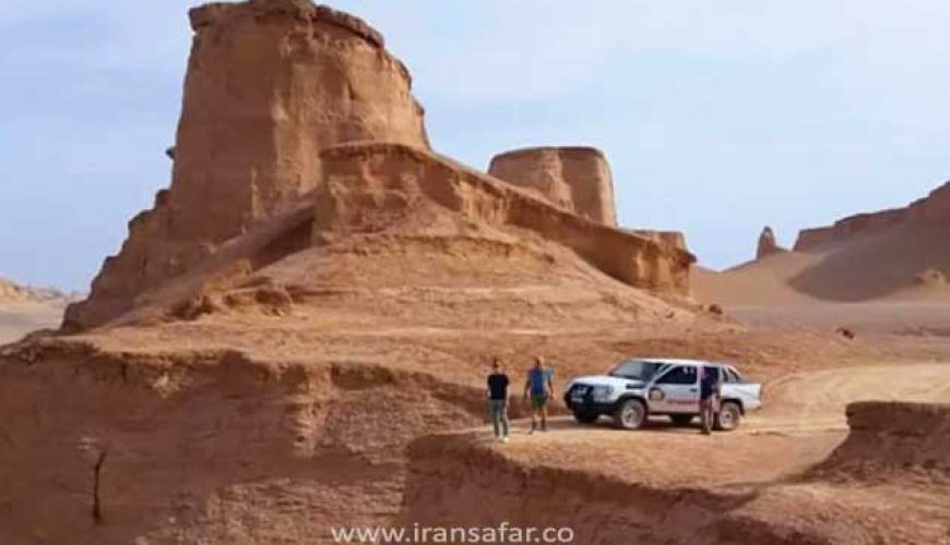 Iran Desert Destinations